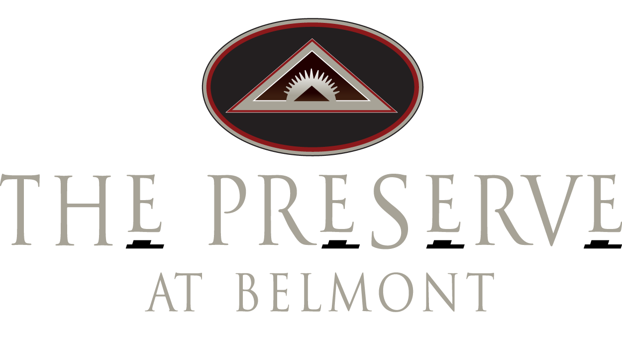 The Preserve At Belmont logo